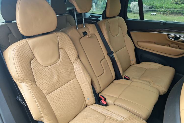 Used Volvo XC90 2015 T6 Zhiya Edition 7-seater Interior 3