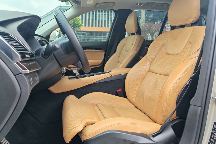 Used Volvo XC90 2015 T6 Zhiya Edition 7-seater Interior 4