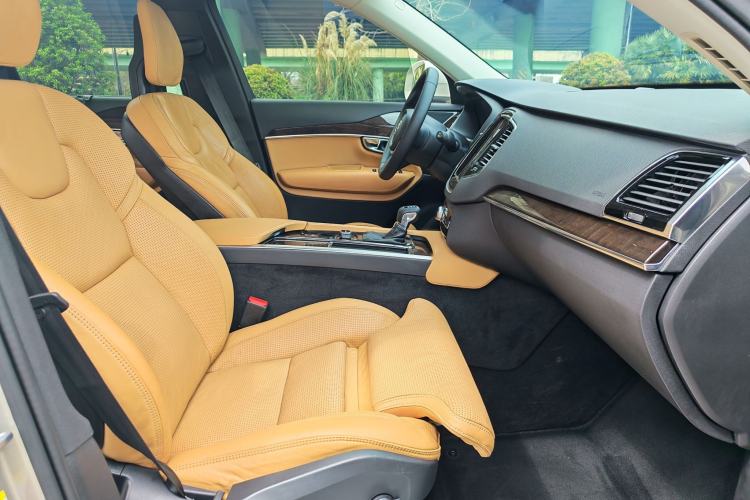 Used Volvo XC90 2015 T6 Zhiya Edition 7-seater Interior 5
