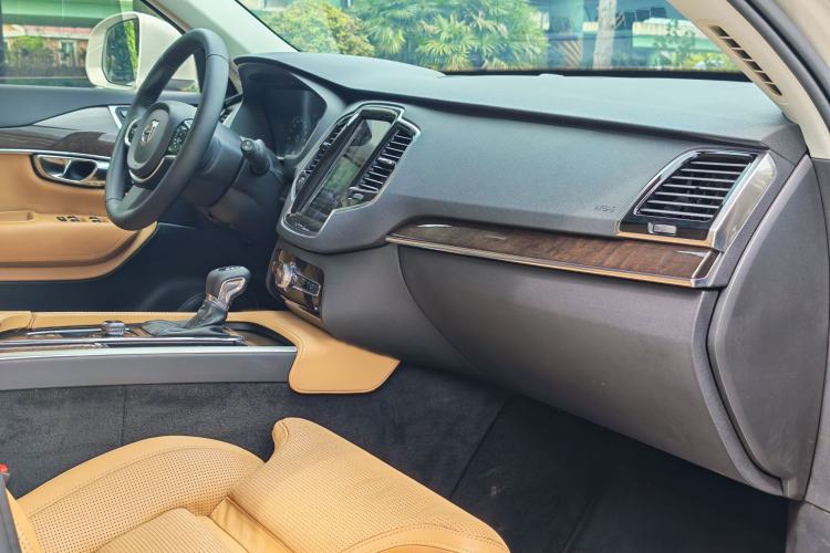 Used Volvo XC90 2015 T6 Zhiya Edition 7-seater Interior 6