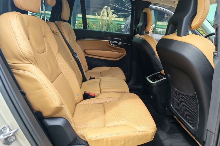 Used Volvo XC90 2015 T6 Zhiya Edition 7-seater Interior 7