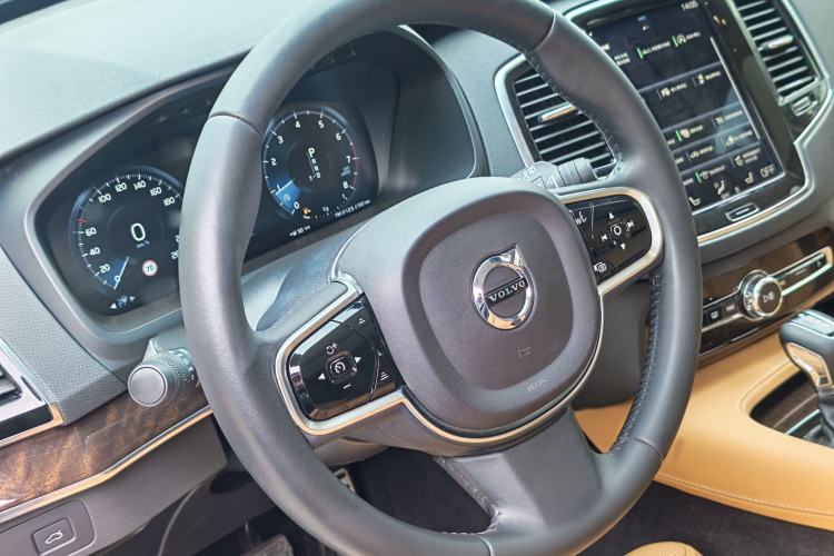 Used Volvo XC90 2015 T6 Zhiya Edition 7-seater Interior 9