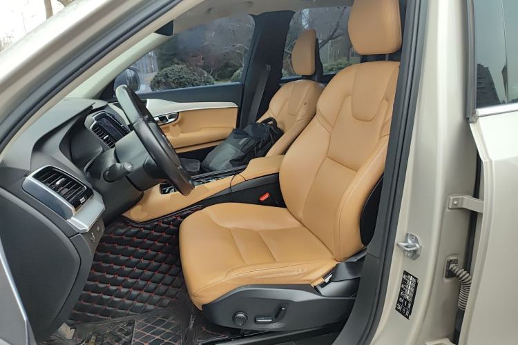 Used Volvo XC90 2015 T6 Zhiyi Edition 7-Seater Left Front Seat
