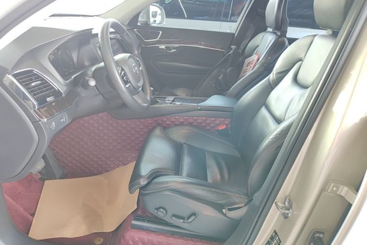 Used Volvo XC90 2015 T6 Luxury Edition 5-seater Left Front Seat