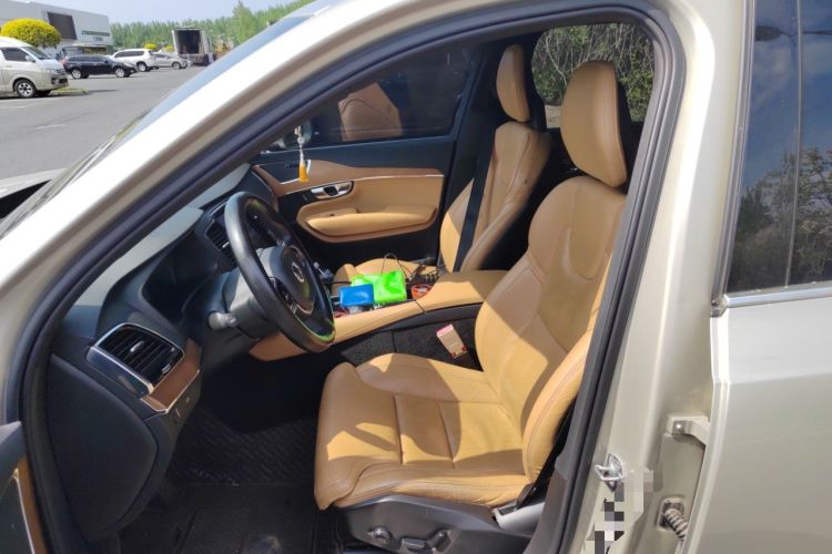 Used Volvo XC90 2015 T6 Zhiya Edition 7-seater Left Front Seat