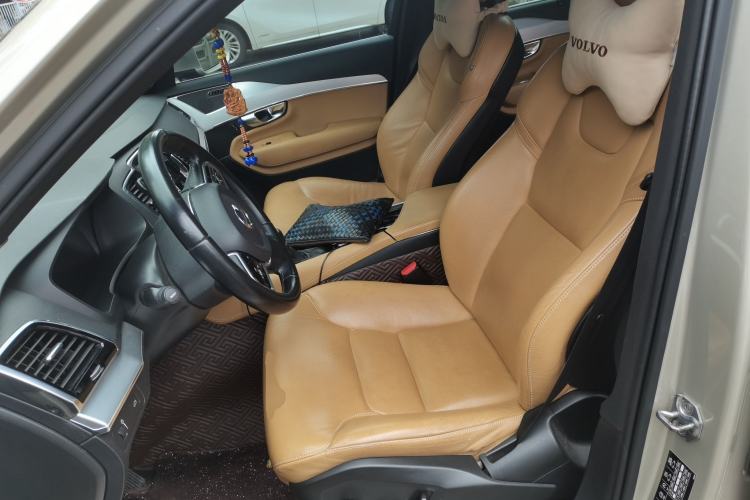 Used Volvo XC90 2015 T6 Zhiyi Edition 7-Seater Left Front Seat