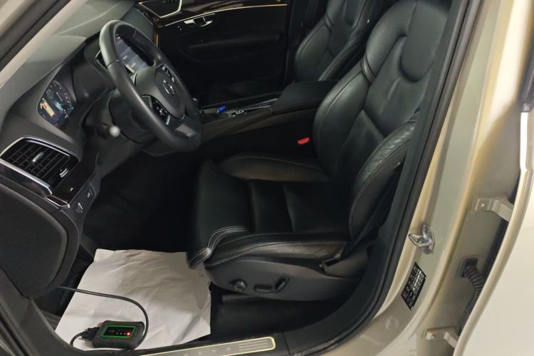 Used Volvo XC90 2015 T6 Luxury Edition 5-seater Left Front Seat