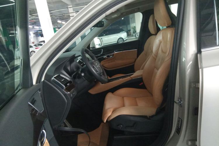 Used Volvo XC90 2015 T6 Zhiya Edition 7-seater Left Front Seat