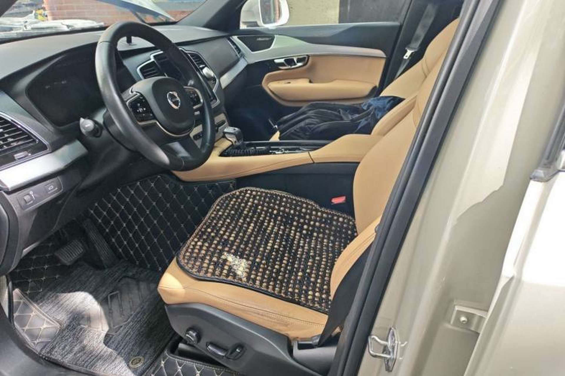 Used Volvo XC90 2015 T6 Zhiyi Edition 7-Seater Left Front Seat