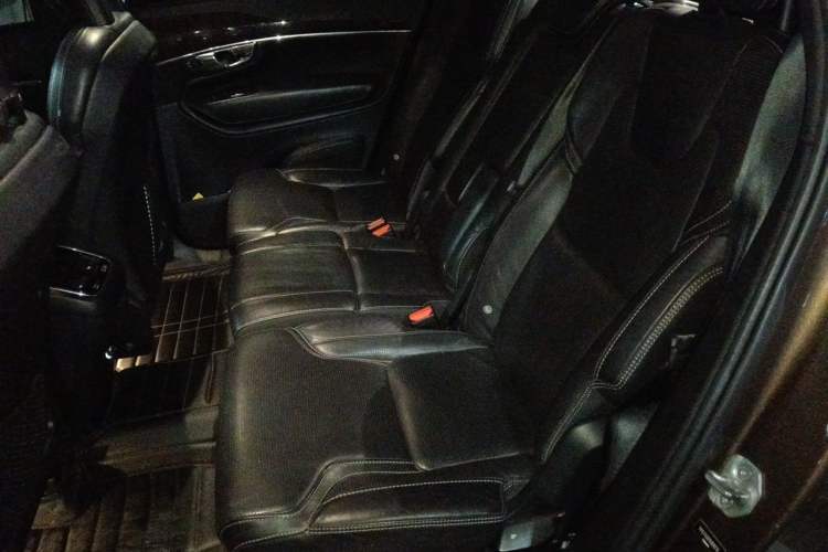 Used Volvo XC90 2015 T6 Zhiya Edition 7-seater Left Rear Seat