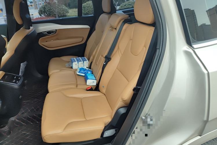 Used Volvo XC90 2015 T6 Zhiyi Edition 7-Seater Left Rear Seat