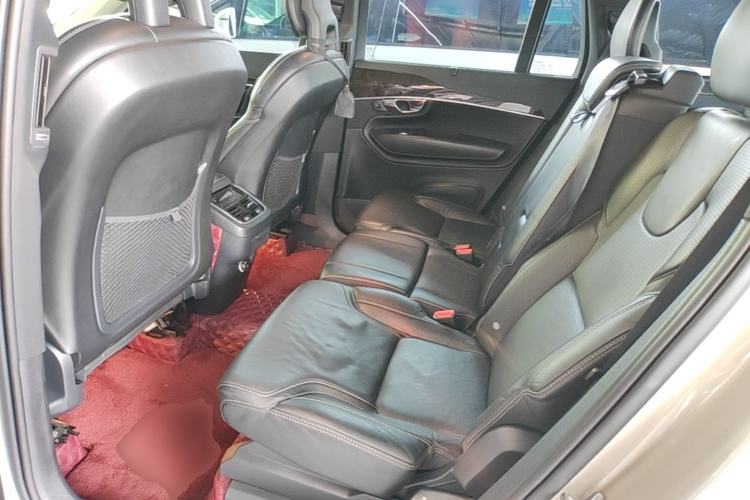 Used Volvo XC90 2015 T6 Luxury Edition 5-seater Left Rear Seat