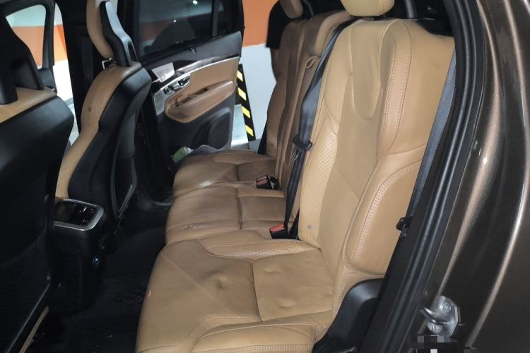 Used Volvo XC90 2015 T6 Prestige 7-Seater Left Rear Seat