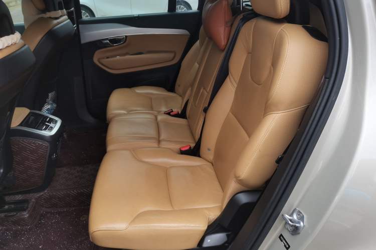 Used Volvo XC90 2015 T6 Zhiyi Edition 7-Seater Left Rear Seat