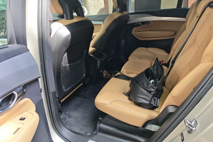 Used Volvo XC90 2015 T6 Zhiyi Edition 7-Seater Left Rear Seat