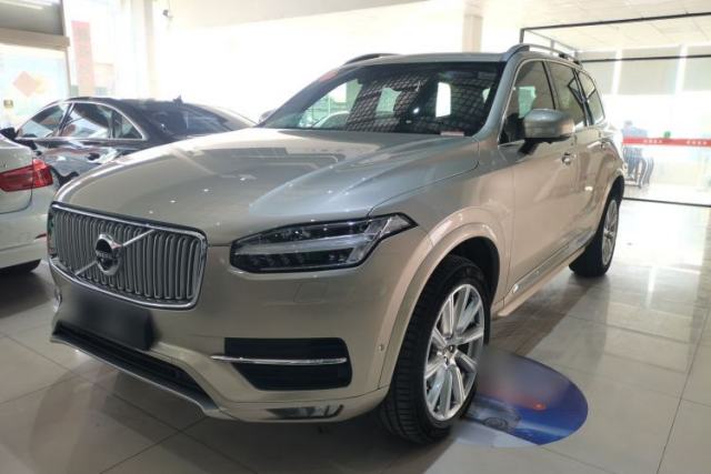 Used Volvo XC90 2015 T6 Luxury Edition 5-seater