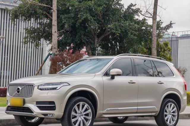 Used Volvo XC90 2015 T6 Zhiya Edition 7-seater