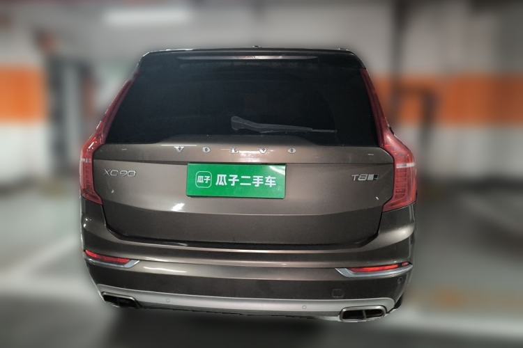 Used Volvo XC90 2015 T6 Prestige 7-Seater Rear
