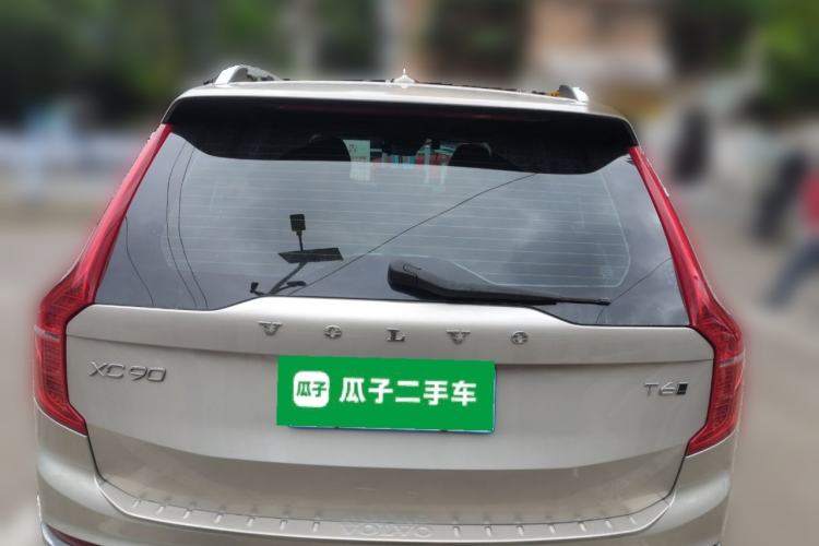 Used Volvo XC90 2015 T6 Zhiyi Edition 7-Seater Rear