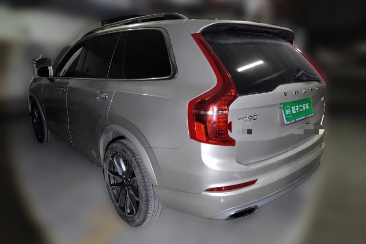 Used Volvo XC90  Rear Left 45 Deg