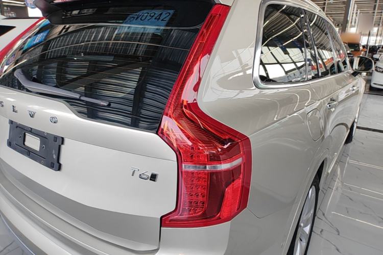 Used Volvo XC90 2015 T6 Luxury Edition 5-seater Right Rear Taillight
