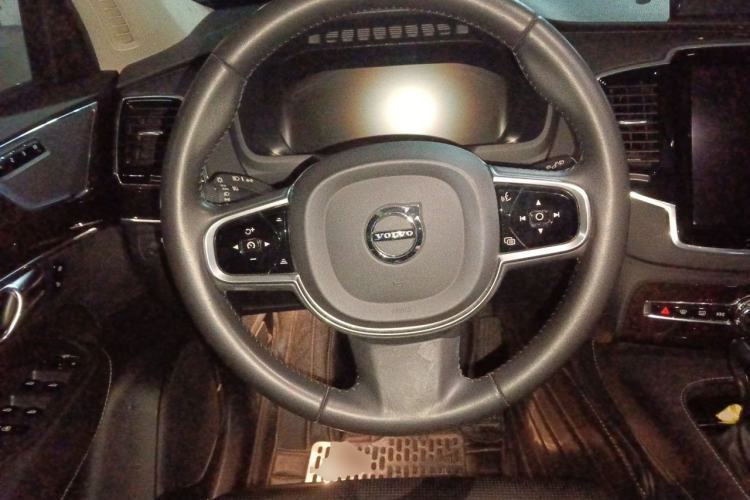 Used Volvo XC90 2015 T6 Zhiya Edition 7-seater Steering Wheel