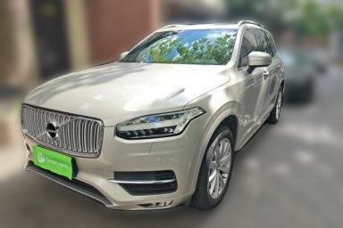 Used Volvo XC90 2015 T6 Zhiyi Edition 7-Seater