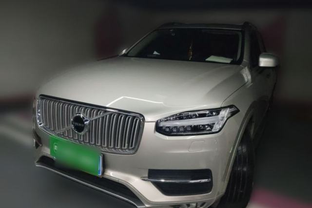 Used Volvo XC90 2015 T6 Zhiyi Edition 7-Seater