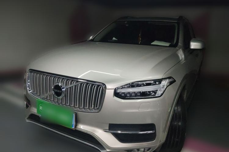 Used Volvo XC90 2015 T6 Zhiyi Edition 7-Seater Guazi used car, China used car export, Used car for sale, Used cars, Cheapest cars for sale