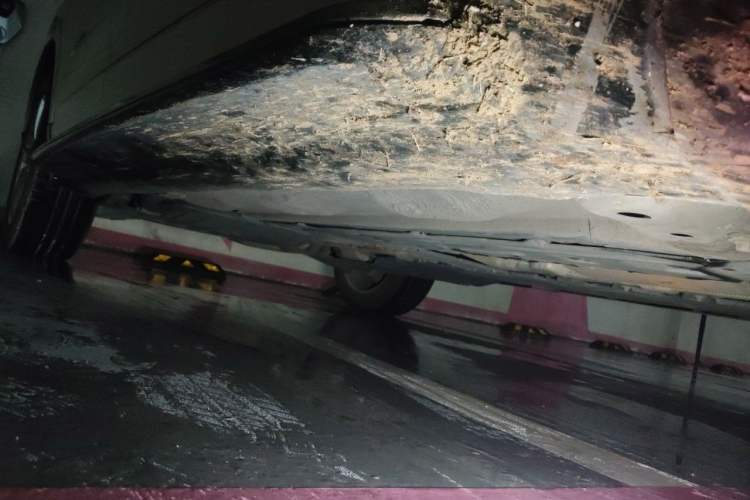 Used Volvo XC90 2015 T6 Zhiyi Edition 7-Seater Chassis Front Right