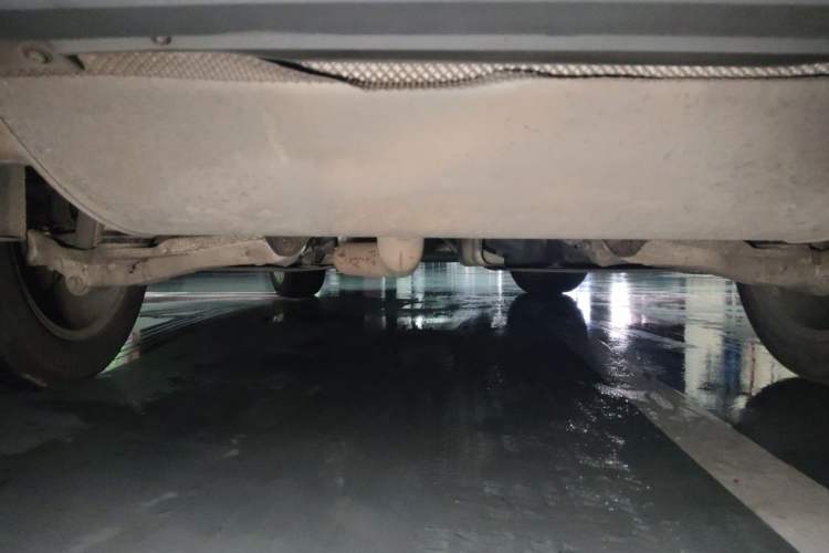 Used Volvo XC90 2015 T6 Zhiyi Edition 7-Seater Chassis Rear