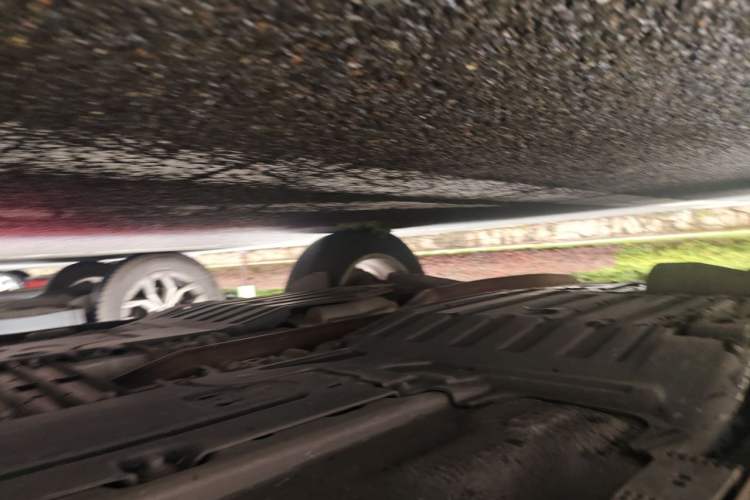 Used Volvo XC90 2015 T6 Zhiyi Edition 7-Seater Chassis Rear Right