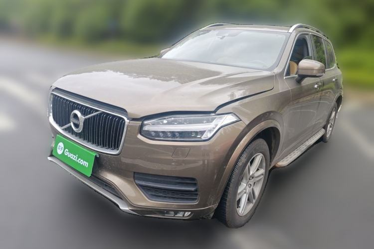 Used Volvo XC90 2015 T6 Zhiyi Edition 7-Seater Guazi used car, China used car export, Used car for sale, Used cars, Cheapest cars for sale