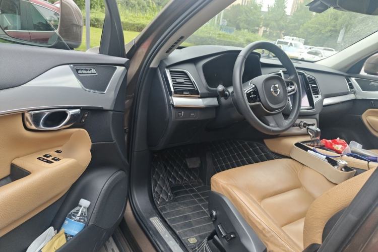 Used Volvo XC90 2015 T6 Zhiyi Edition 7-Seater Driver Seat
