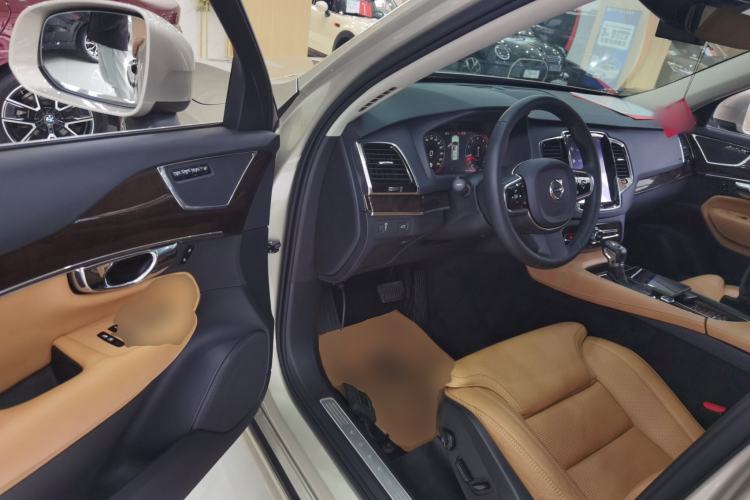 Used Volvo XC90 2015 T6 Zhiya Edition 7-seater Driver Seat
