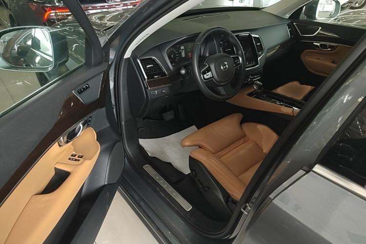 Used Volvo XC90 2015 T6 Zhiya Edition 7-seater Driver Seat