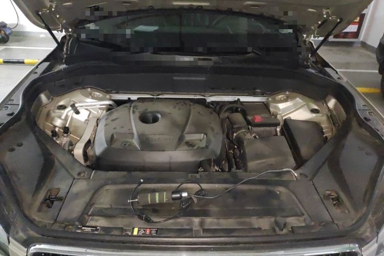 Used Volvo XC90 2015 T6 Luxury Edition 5-seater Engine Bay