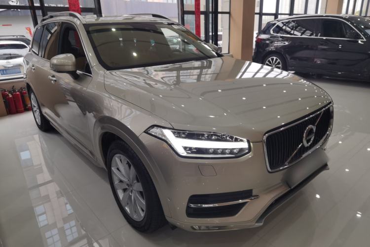 Used Volvo XC90 2015 T6 Zhiya Edition 7-seater Exterior 1