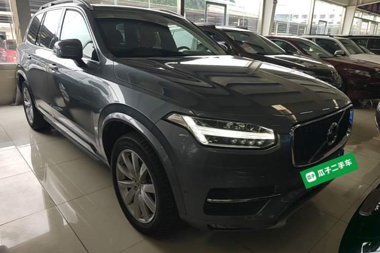 Used Volvo XC90 2015 T6 Zhiya Edition 7-seater Exterior 1
