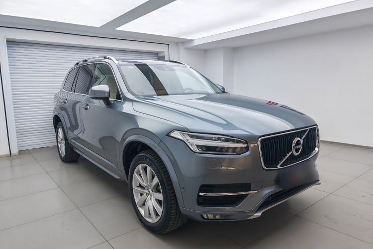 Used Volvo XC90 2015 T6 Zhiya Edition 7-seater Exterior 2