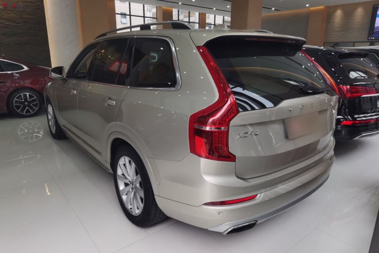 Used Volvo XC90 2015 T6 Zhiya Edition 7-seater Exterior 2