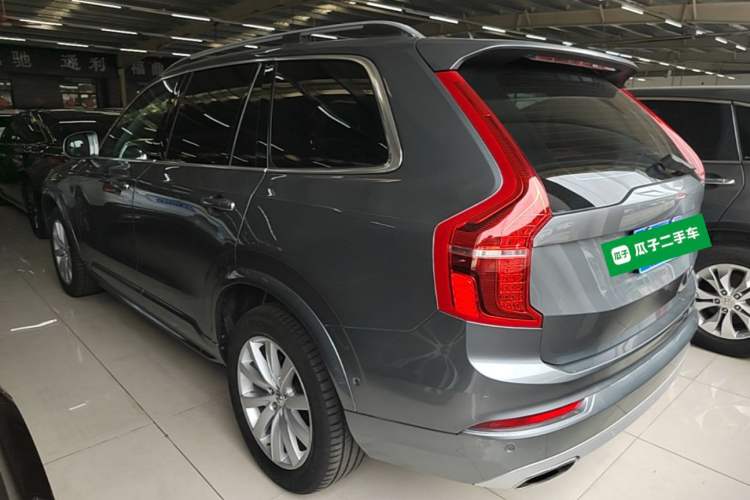 Used Volvo XC90 2015 T6 Zhiya Edition 7-seater Exterior 2