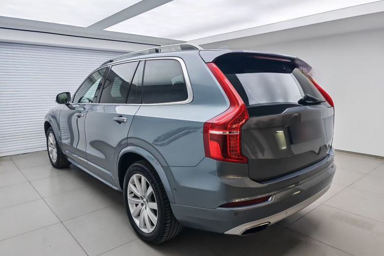 Used Volvo XC90 2015 T6 Zhiya Edition 7-seater Exterior 3