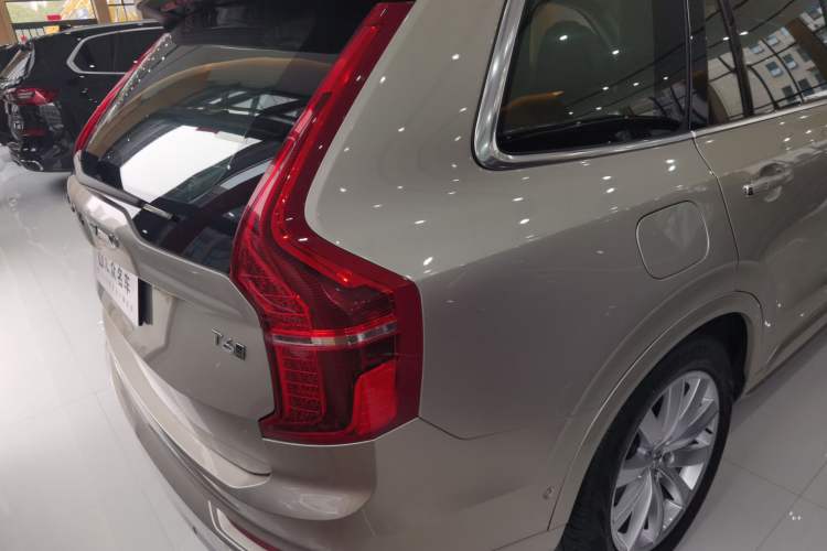 Used Volvo XC90 2015 T6 Zhiya Edition 7-seater Exterior 3