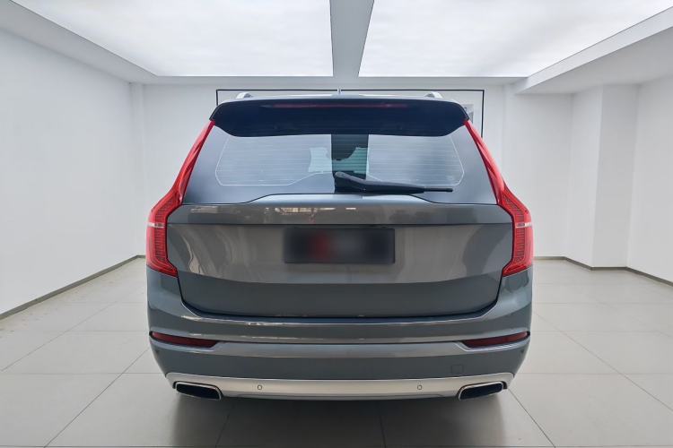 Used Volvo XC90 2015 T6 Zhiya Edition 7-seater Exterior 4