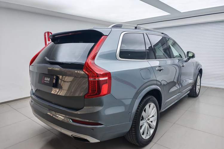 Used Volvo XC90 2015 T6 Zhiya Edition 7-seater Exterior 5