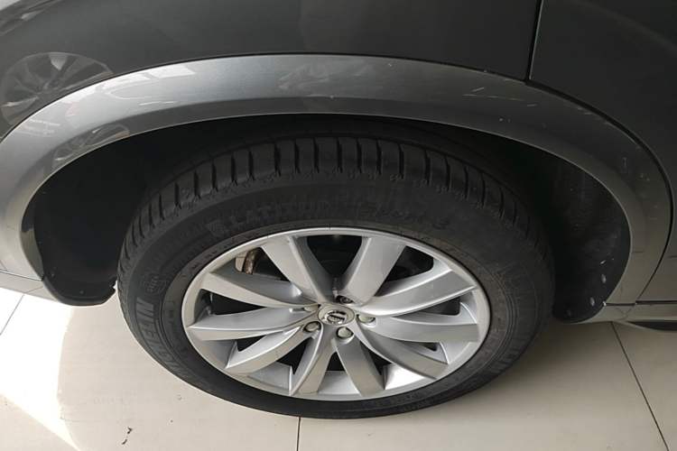 Used Volvo XC90 2015 T6 Zhiya Edition 7-seater Exterior 5