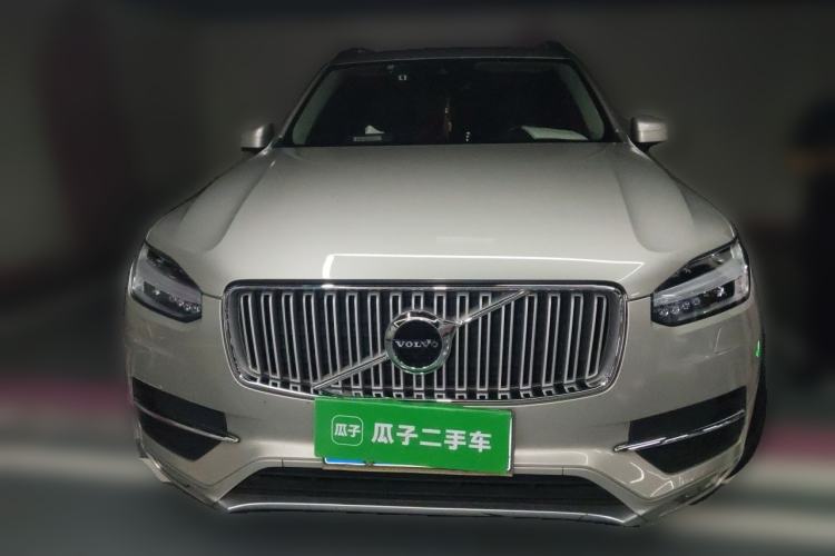 Used Volvo XC90 2015 T6 Zhiyi Edition 7-Seater Front