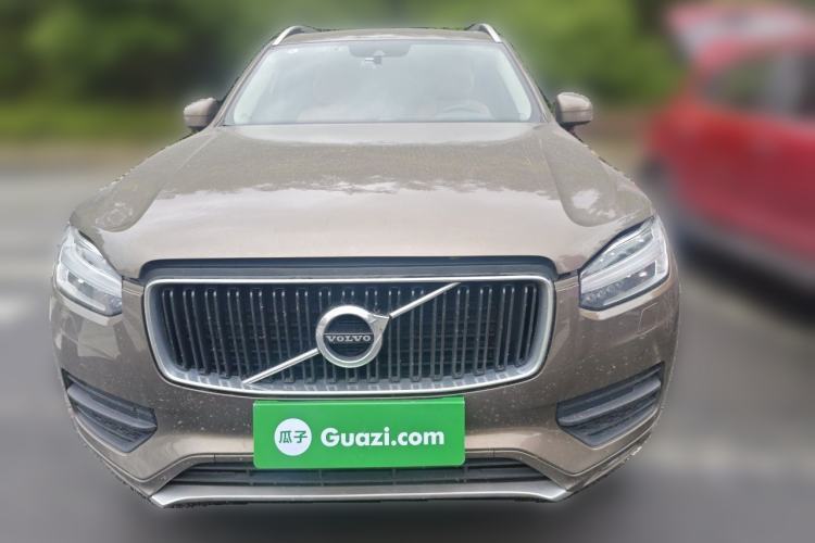Used Volvo XC90 2015 T6 Zhiyi Edition 7-Seater Front