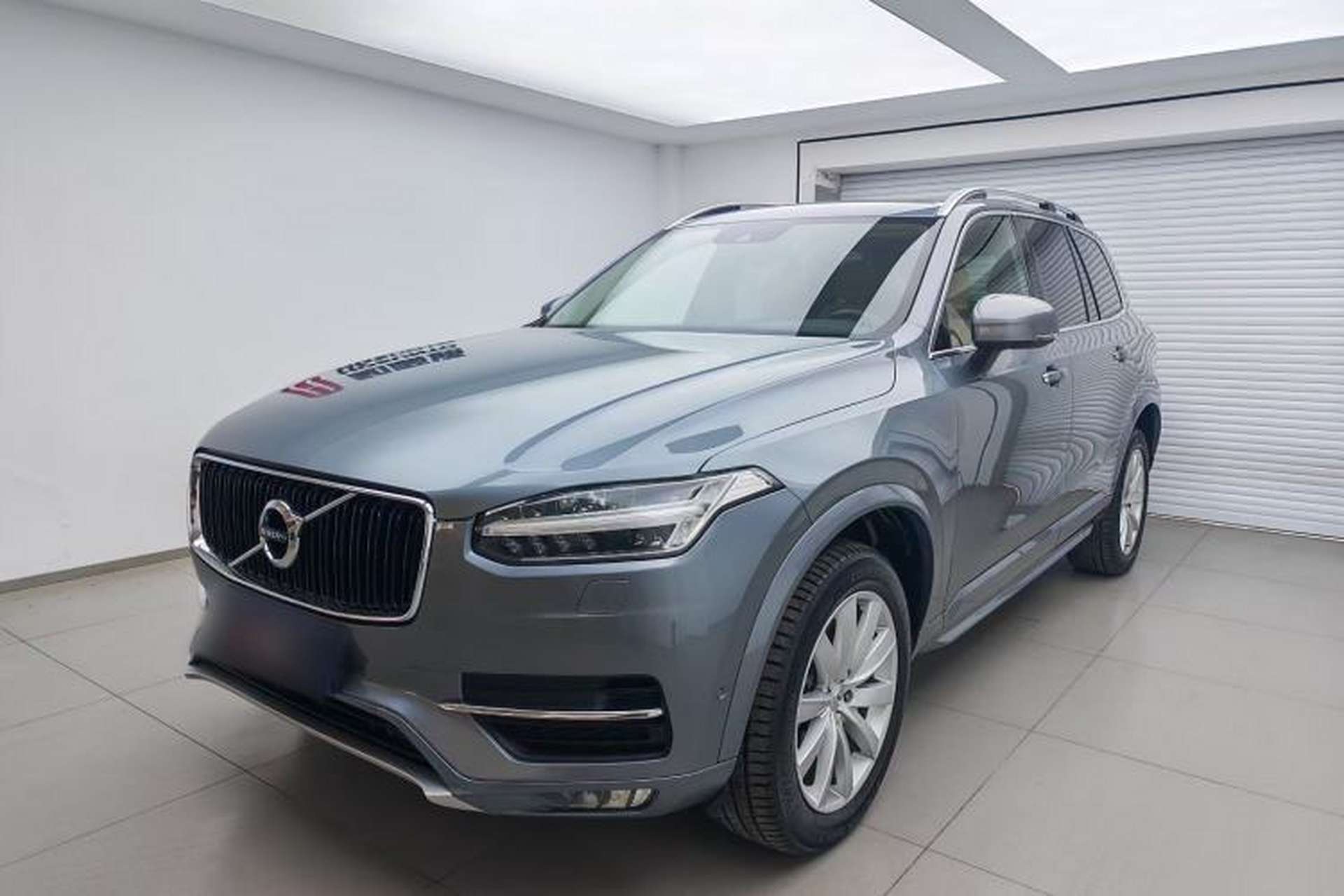 Used Volvo XC90 2015 T6 Zhiya Edition 7-seater Front Left 45 Deg